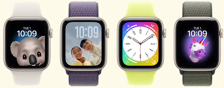 контроль детей с apple watch 11